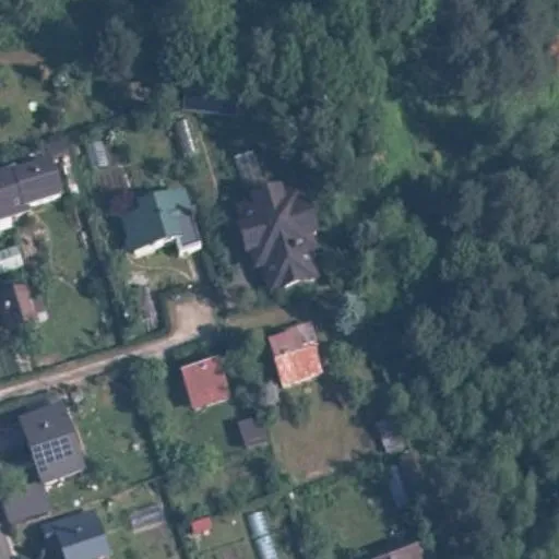 Vaizdas iš viršaus: Kryžiokų g. 342, Vilnius