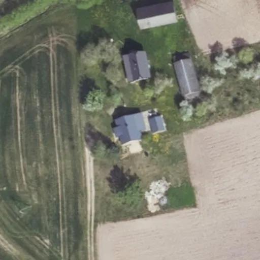 Vaizdas iš viršaus: Guostaus g. 4, Stakliškės