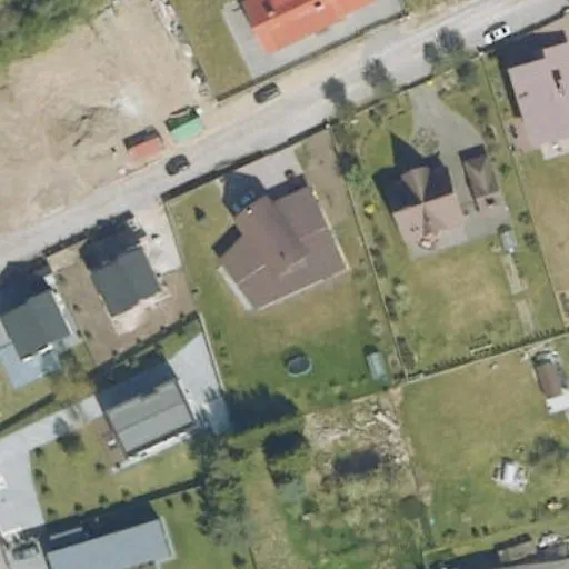 Vaizdas iš viršaus: Karvelyno g. 11, Palanga