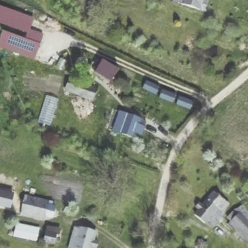 Vaizdas iš viršaus: Cerkvės g. 12, Mūro Strėvininkai