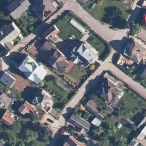 Vaizdas iš viršaus: Vyšnių g. 35, Šiauliai