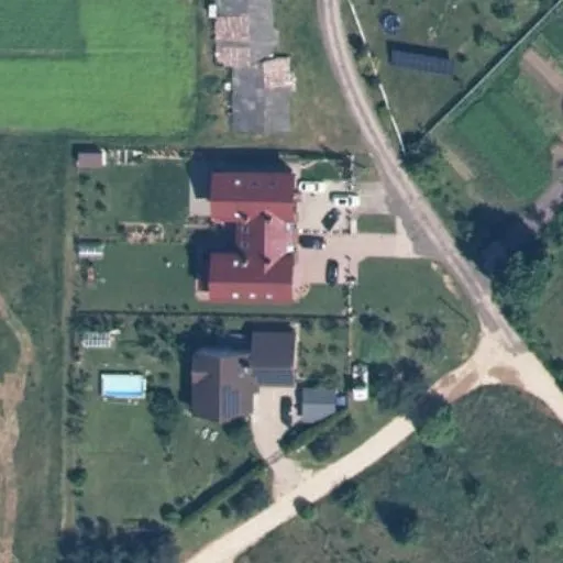 Vaizdas iš viršaus: Girių g. 16, Vilnius