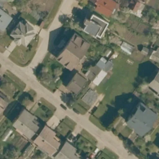 Vaizdas iš viršaus: Purienų g. 16, Šiauliai