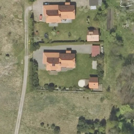 Vaizdas iš viršaus: Šaltinio g. 68, Palanga