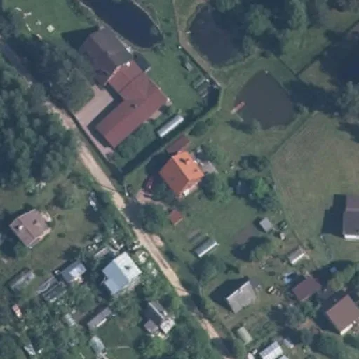 Vaizdas iš viršaus: Dovanų 7-oji g. 12, Ąžuolinė