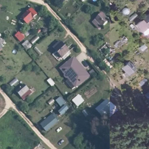 Vaizdas iš viršaus: Dovanų 9-oji g. 7, Ąžuolinė