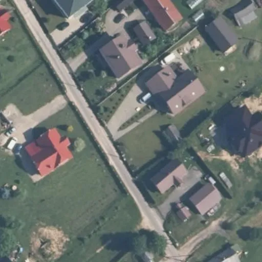 Vaizdas iš viršaus: Užupio g. 23A, Bezdonys