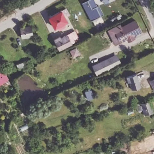 Vaizdas iš viršaus: V. Kudirkos g. 10, Biržai