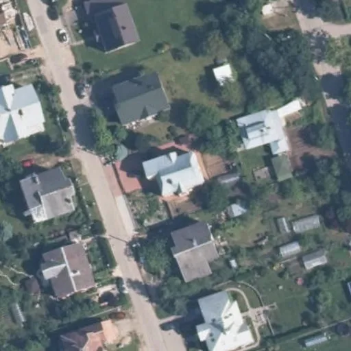 Vaizdas iš viršaus: Aitvarų g. 24, Vilnius