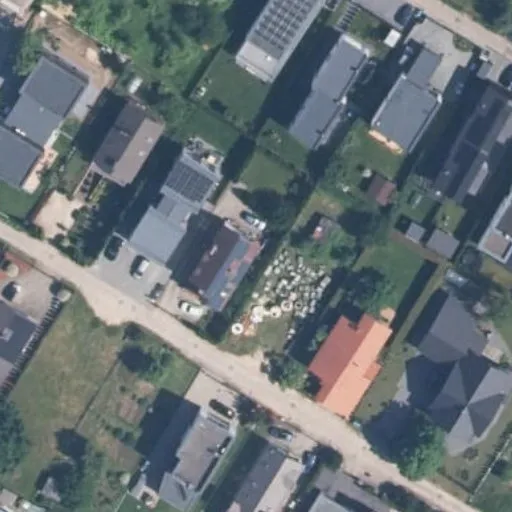 Vaizdas iš viršaus: Kolektyvo g. 92, Vilnius