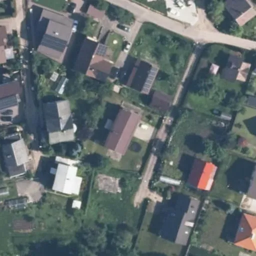 Vaizdas iš viršaus: Raudonės g. 63, Vilnius
