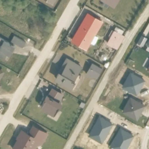 Vaizdas iš viršaus: Lypkių g. 12, Budrikai