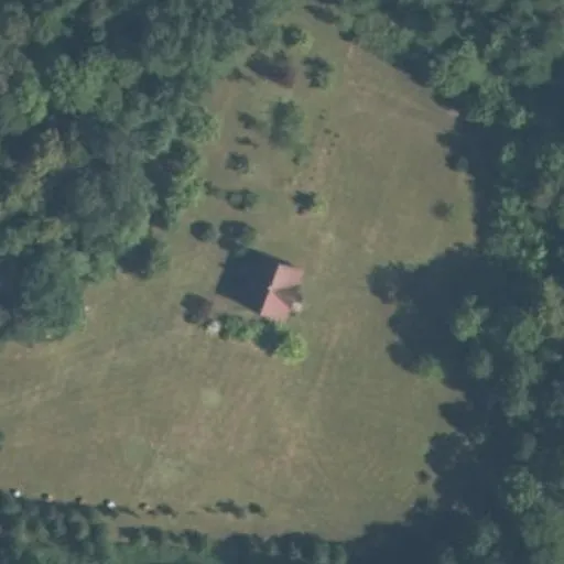 Vaizdas iš viršaus: Kalviškių g. 6, Akmeniai