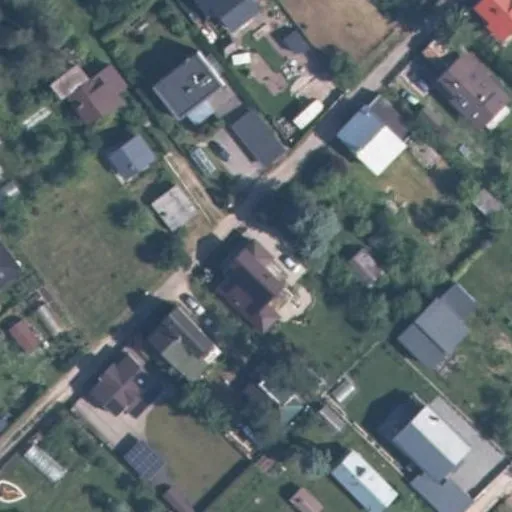 Vaizdas iš viršaus: Gvazdikų Sodų 8-oji g. 18, Vilnius