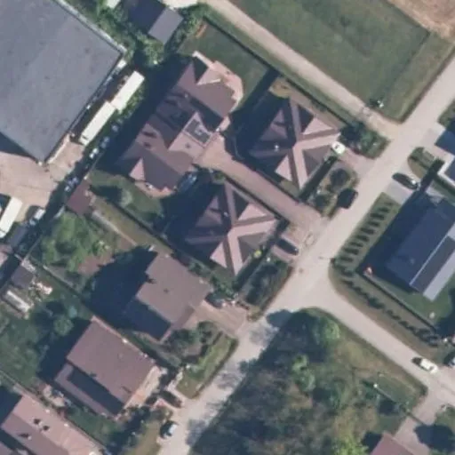 Vaizdas iš viršaus: Šiladžio g. 16B, Šiauliai