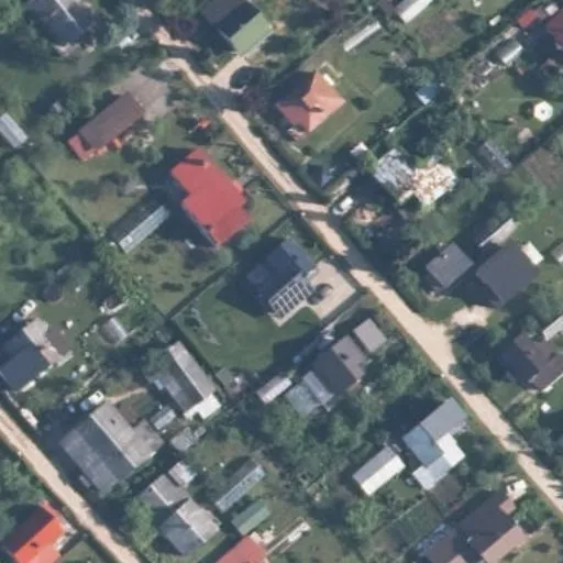 Vaizdas iš viršaus: Pavasario 19-oji g. 16, Bratoniškės
