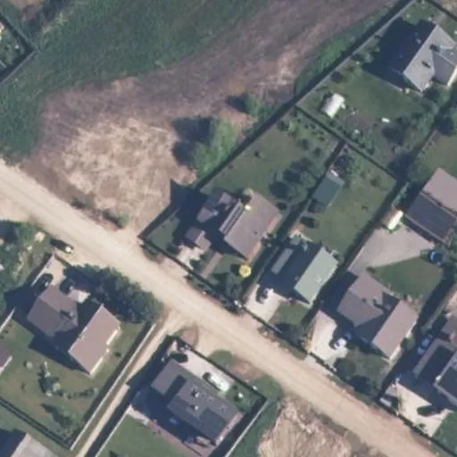 Vaizdas iš viršaus: M. Mažvydo g. 29A, Šiauliai