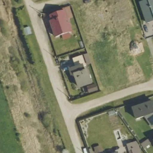 Vaizdas iš viršaus: Noreikių g. 70, Šiauliai