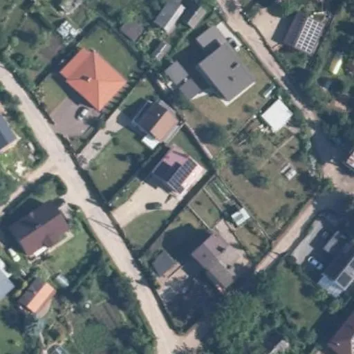 Vaizdas iš viršaus: Bajorų Sodų g. 13, Vilnius