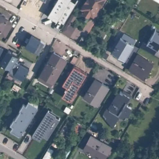 Vaizdas iš viršaus: Kolektyvo g. 188, Vilnius