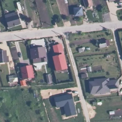 Vaizdas iš viršaus: M. Mažvydo g. 60, Radviliškis