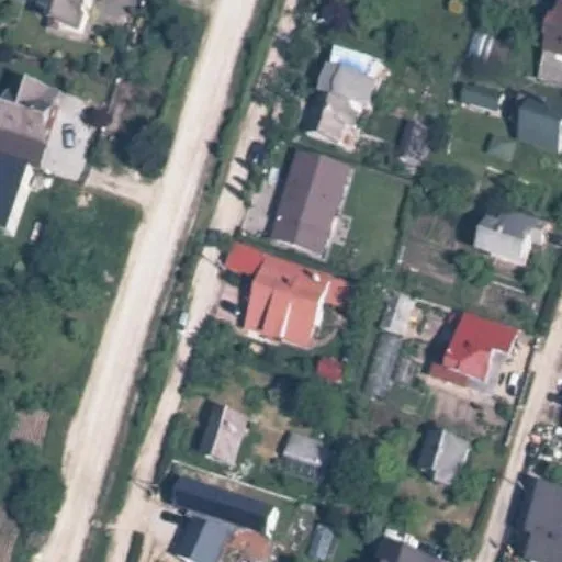 Vaizdas iš viršaus: P. B. Šivickio g. 40, Vilnius