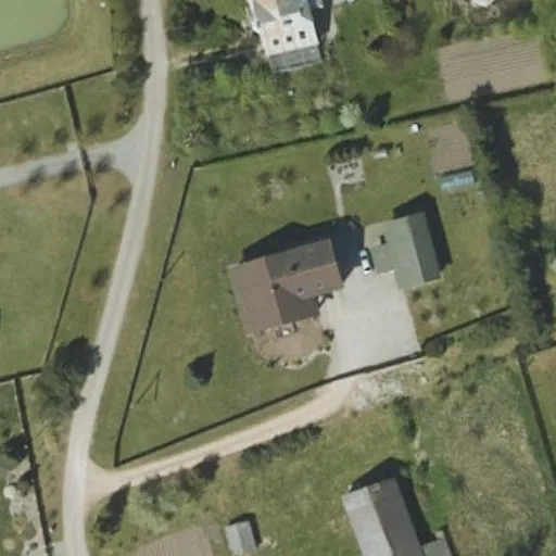 Vaizdas iš viršaus: Saulėtekio g. 11, Vilkyčiai