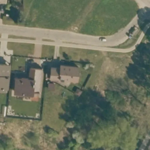 Vaizdas iš viršaus: Spindulio g. 56, Šiauliai