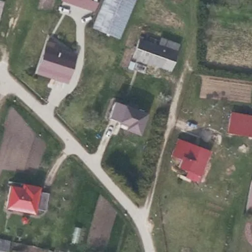 Vaizdas iš viršaus: Pušų g. 6, Birštonas