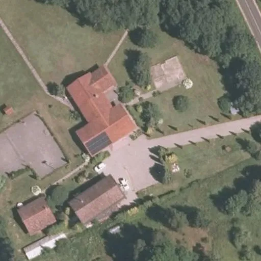 Vaizdas iš viršaus: Skiemonių g. 6, Kazlai