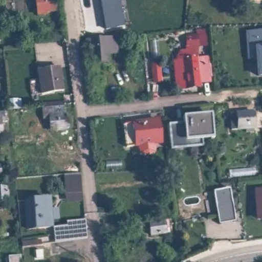 Vaizdas iš viršaus: Rokantiškių Sodų 2-oji g. 5, Vilnius