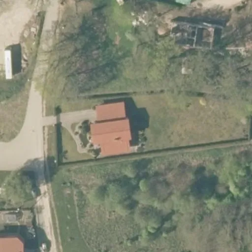 Vaizdas iš viršaus: Labrencų Dvaro g. 6, Klaipėda