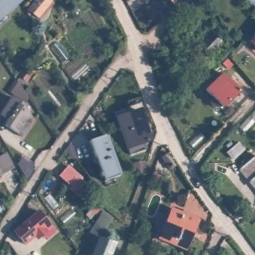 Vaizdas iš viršaus: Bajorų Sodų g. 18, Vilnius