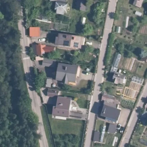 Vaizdas iš viršaus: Krakiškių g. 142, Vilnius