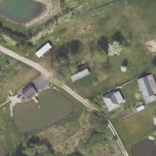 Vaizdas iš viršaus: Lelijų 1-oji g. 6, Sarapai