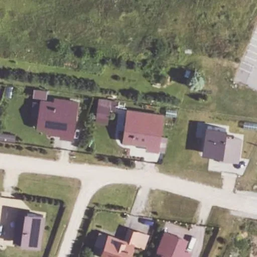 Vaizdas iš viršaus: Klaipėdos g. 155C, Panevėžys