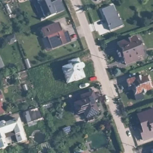 Vaizdas iš viršaus: Aitvarų g. 31, Vilnius