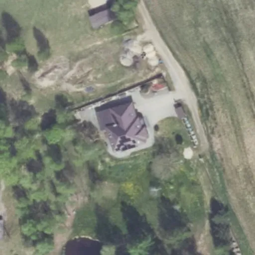 Vaizdas iš viršaus: Žilvičių g. 19, Beržai