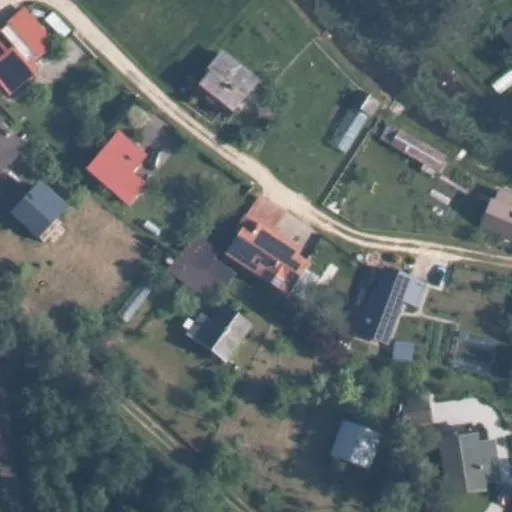 Vaizdas iš viršaus: Menų g. 17, Baronai