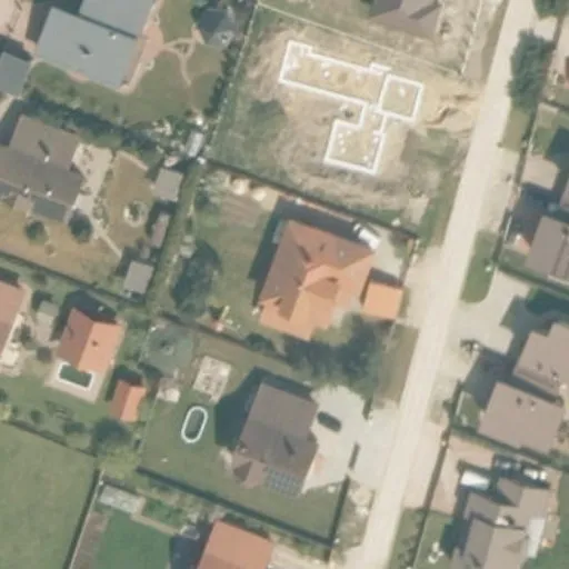 Vaizdas iš viršaus: Šaltinių g. 7, Budrikai