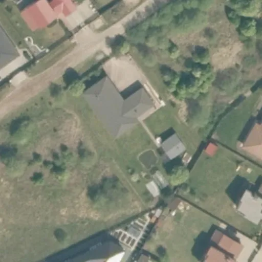 Vaizdas iš viršaus: Mižeikių g. 10, Budrikai