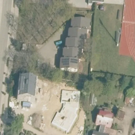 Vaizdas iš viršaus: Kvietinių g. 20A, Gargždai