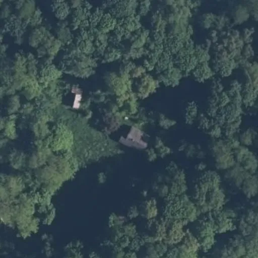 Vaizdas iš viršaus: Trakėnų g. 6, Rūdninkai