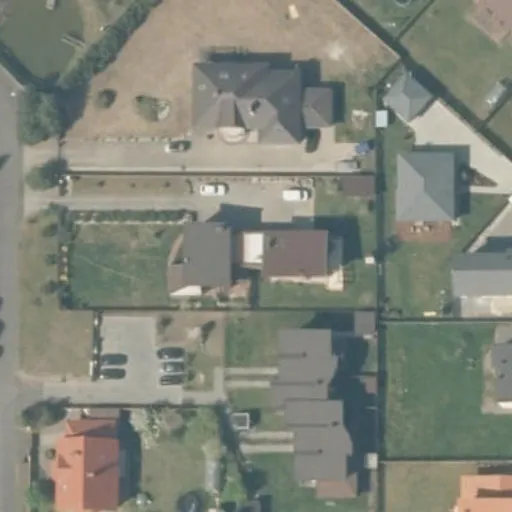 Vaizdas iš viršaus: Trakėnų g. 29, Klipščiai