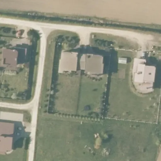 Vaizdas iš viršaus: Audros g. 11, Peskojai