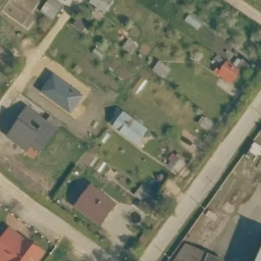 Vaizdas iš viršaus: Ukmergės g. 103A, Šiauliai