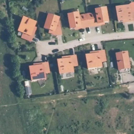 Vaizdas iš viršaus: Bendorėlių 1-oji al. 34, Bendoriai