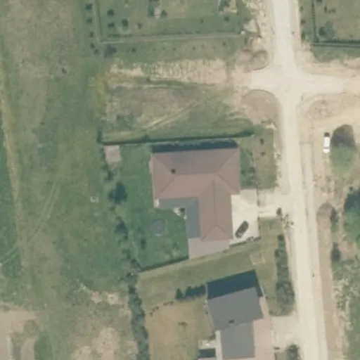 Vaizdas iš viršaus: Lyros g. 29, Gargždai