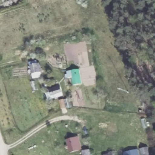 Vaizdas iš viršaus: Stumbro g. 24, Stoškai