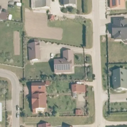 Vaizdas iš viršaus: Vingininkų g. 8, Šilalė